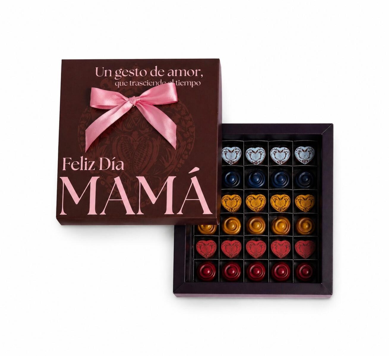 Bombones Surtidos x25 