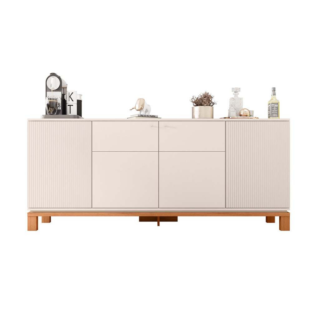 MUEBLE BUFFET MONDRIAN COLOR OFF WHITE MR/FREIJO Mueble Buffet Mondrian Color Off White Mr/freijo