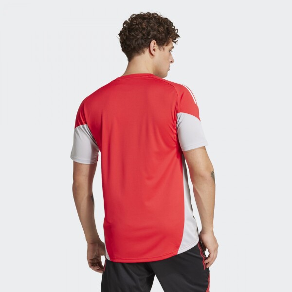 Remera Adidas Tiro 25 Competition Rojo