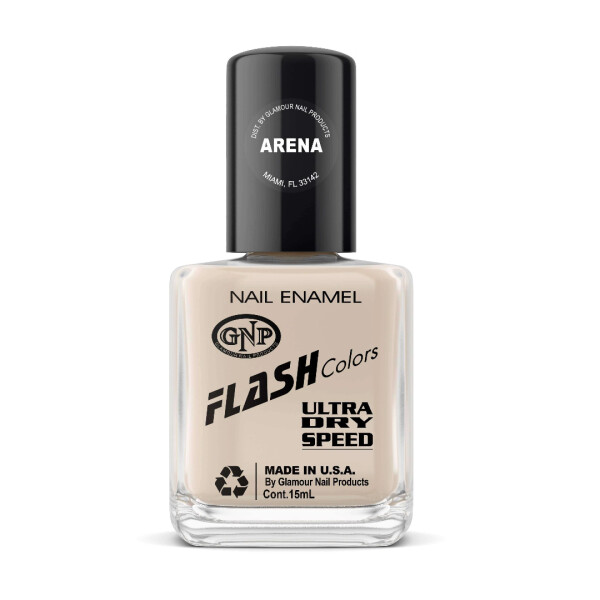 Esmalte Flash Colors Arena - GNP Esmalte Flash Colors Arena - GNP