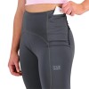 Calza New Balance Impact Tight Gris