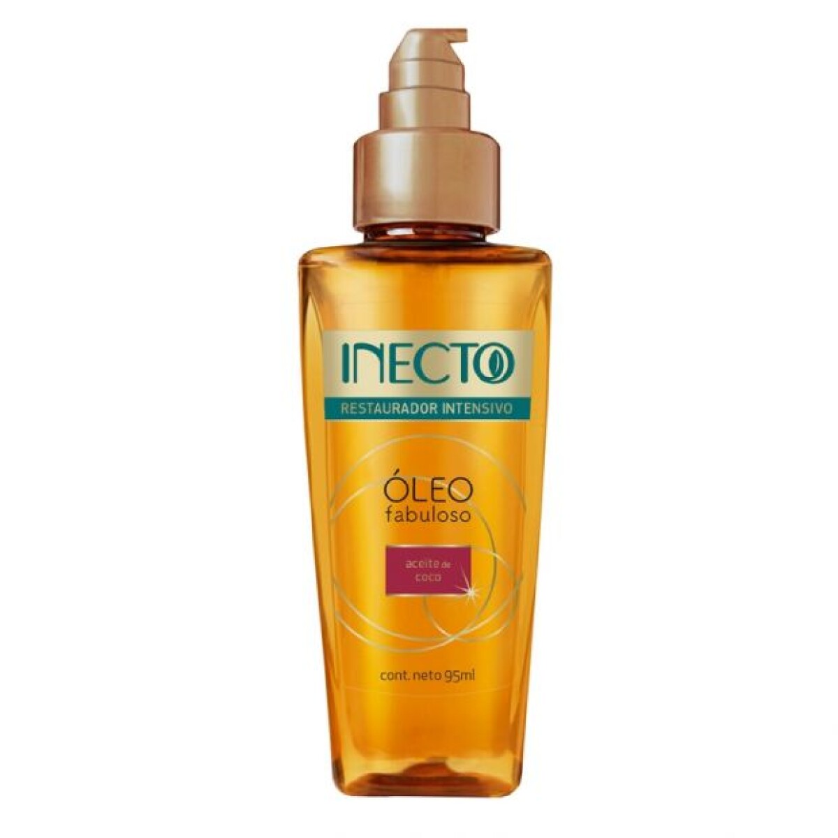 Inecto Òleo de Aceite de Coco 95ml 