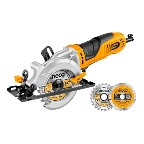 SIERRA MULTIPROPOSITO 750W 5" 4700RPM MFS1251 NEGRO-NARANJA