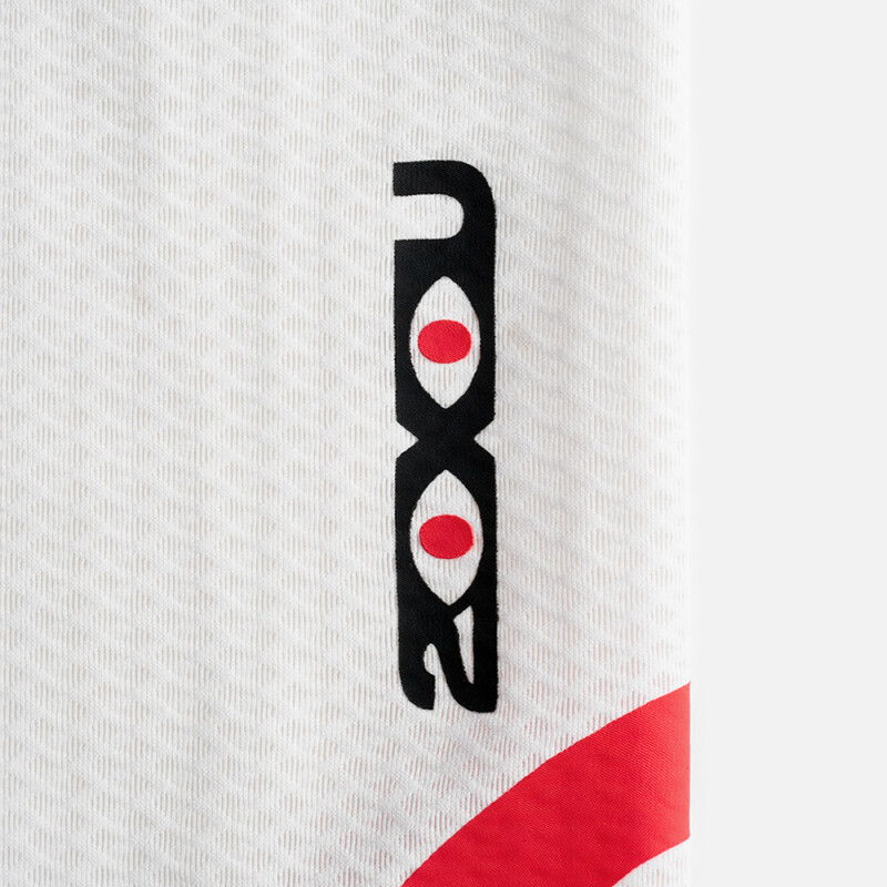 Lightweight Desert Comp Arm Guard - Hombre White/heat Visions