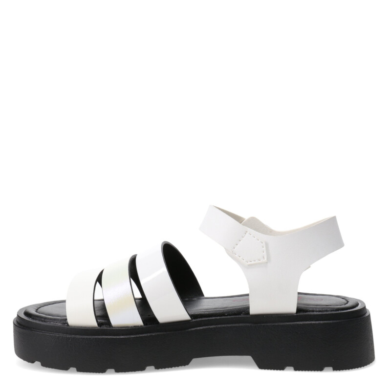 Sandalias de Niña MINI Miss Carol Blanco