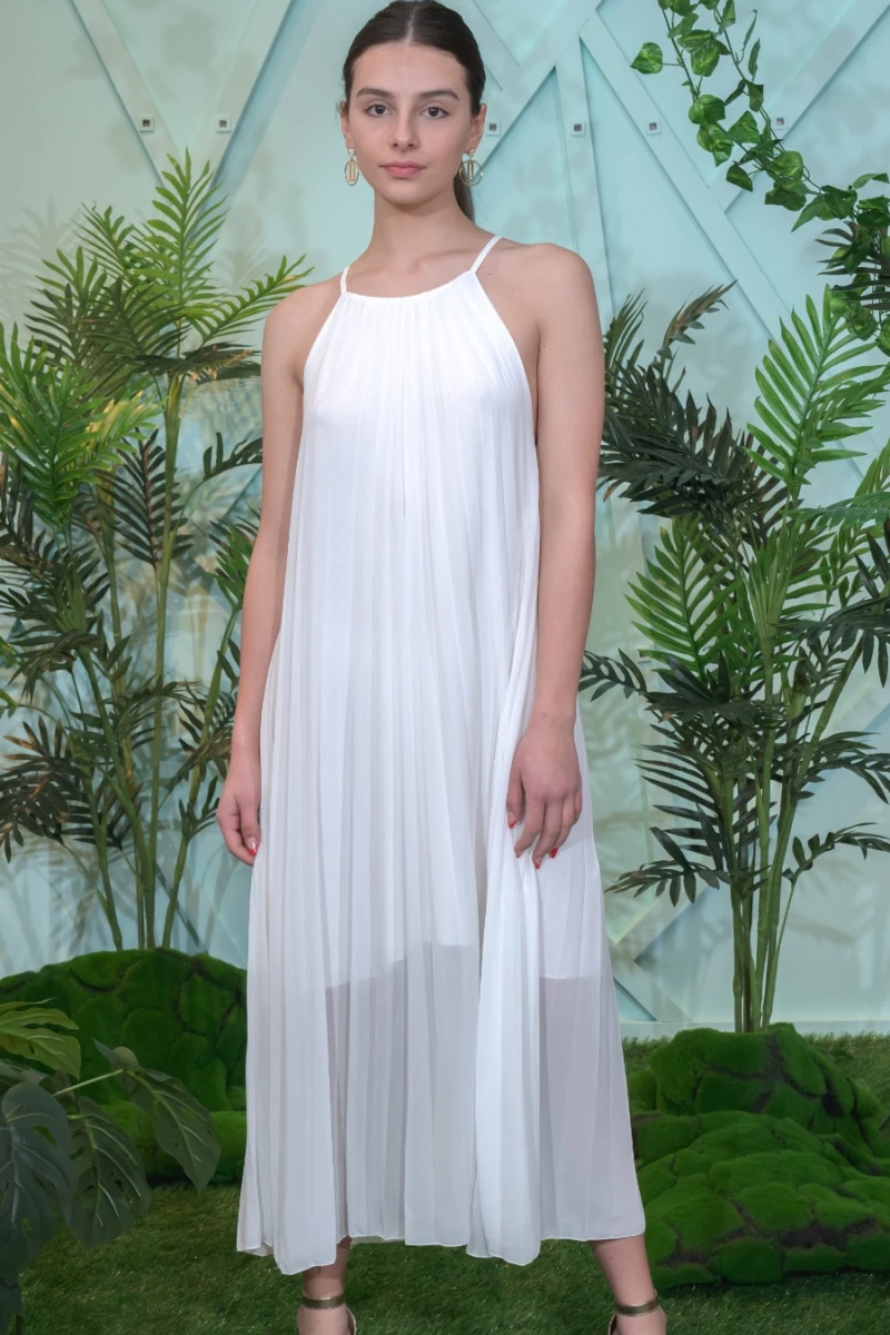 Vestido Gaia Blanco