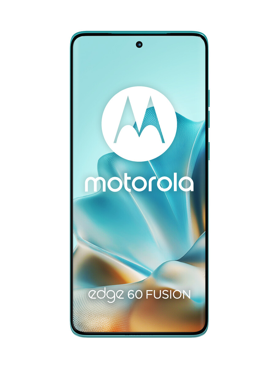 Celular Motorola Edge 60 Fusion 256GB - Verde 