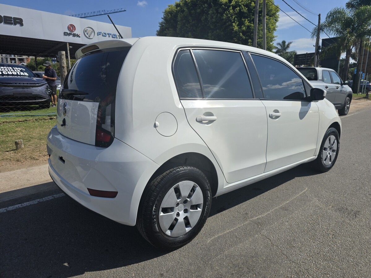 Volkswagen Up Move 1.0 Extra Full | Permuta / Financia Volkswagen Up Move 1.0 Extra Full | Permuta / Financia