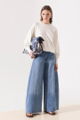 JEANS NINA LIGHT Azul
