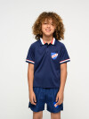 Remera Polo CNdeF Train Nacional Junior 164