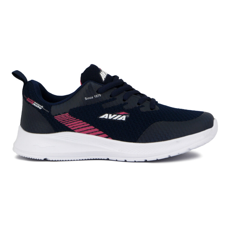 Championes Avia Darf Mujer Marino-fucsia