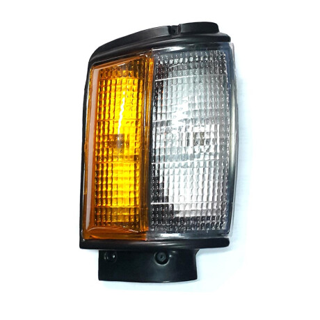 FAROL TOYOTA HILUX 84-88 SEÑALERO DER.NEGRO TYC FAROL TOYOTA HILUX 84-88 SEÑALERO DER.NEGRO TYC