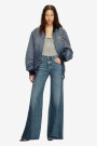 JEAN 1978 D-AKEMI Azul