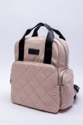 MOCHILA NATICA Beige