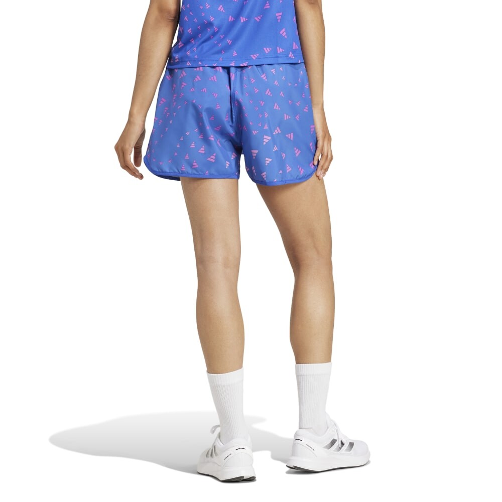Short Running Run It BL Mujer Semi Lucid Blue