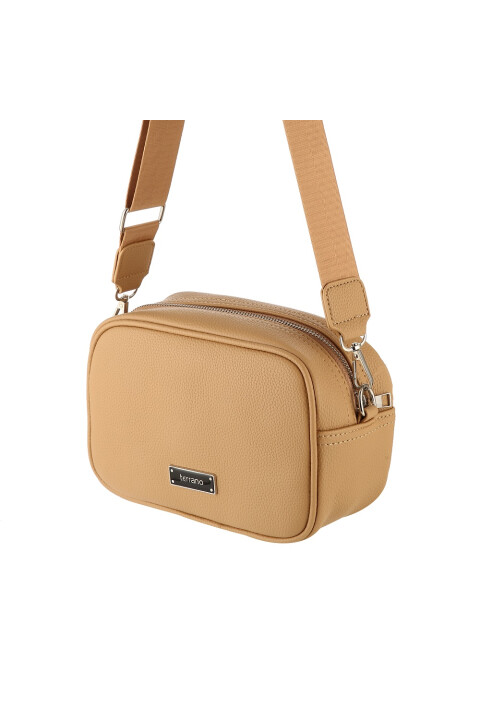 BANDOLERA TERRANO VIENA BEIGE