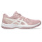 Zapatillas Vóley Upcourt 6 Mujer Morganite/white