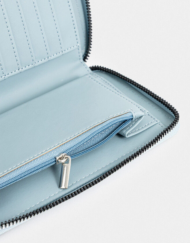 Ficheros Billetera Fichero Special Price - Azul Celeste