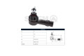 Puntero Hyundai Atos 98-25 Der/Izq Puntero Hyundai Atos 98-25 Der/Izq