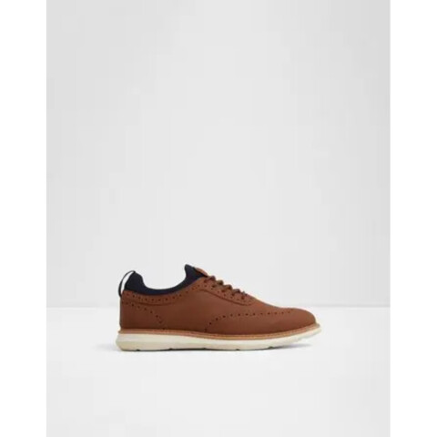 KALISTER MEDIUM BROWN SYNTHETIC MEDIUM BROWN
