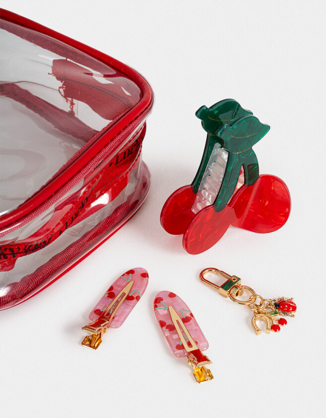 Accesorios Pelo Set Regalables Set De Accesorios De Pelo - Combinacion Multicolor