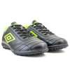 Championes Umbro de Fútbol 5 Classico II - 20103670 Negro-verde