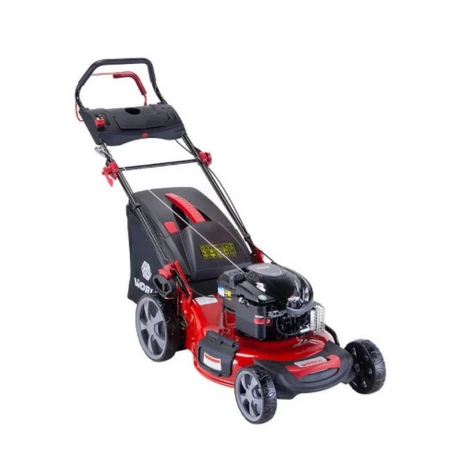 CORTACESPED WORLD 3/1 CON RECOLECTOR 5HP 6 REGULACIONES B&S CORTACESPED WORLD 3/1 CON RECOLECTOR 5HP 6 REGULACIONES B&S