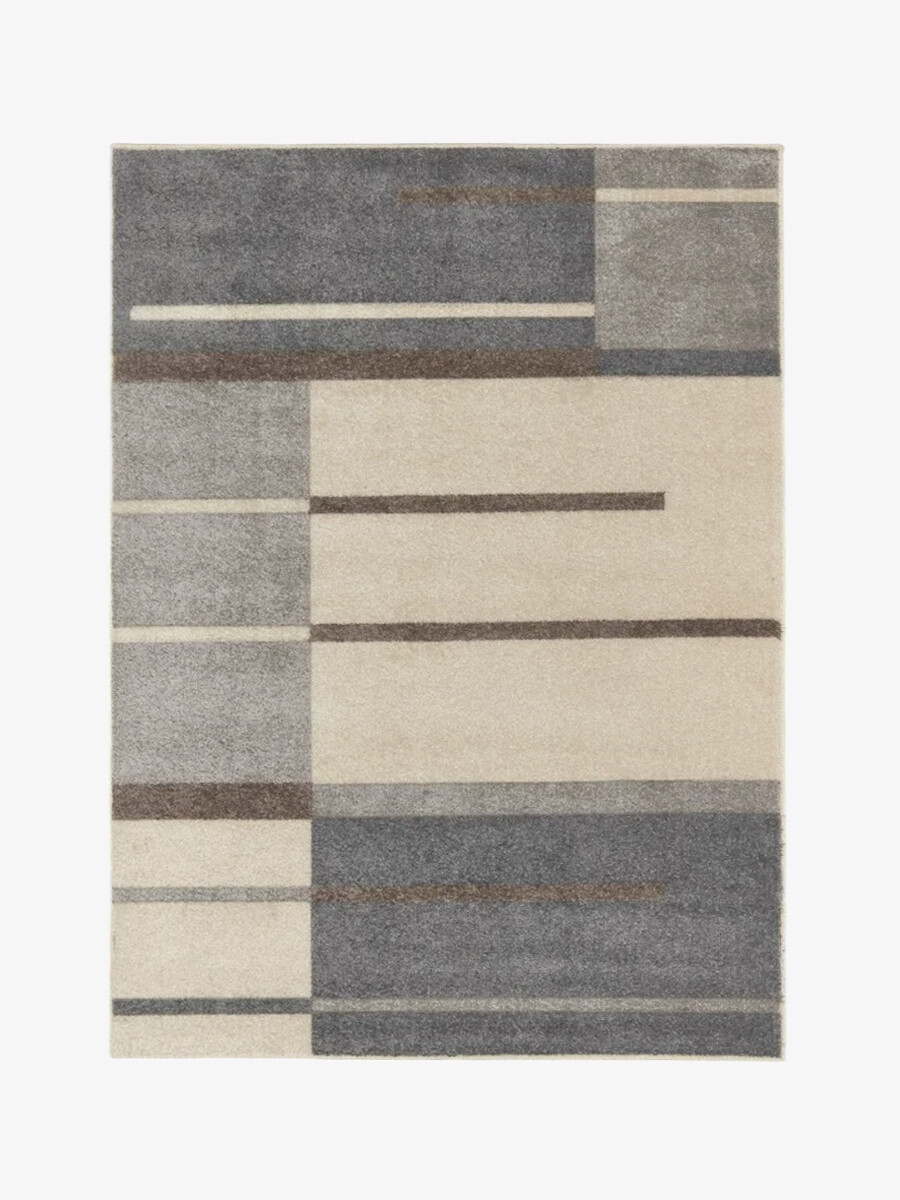 ALFOMBRA GROMETRIC - ARENA 