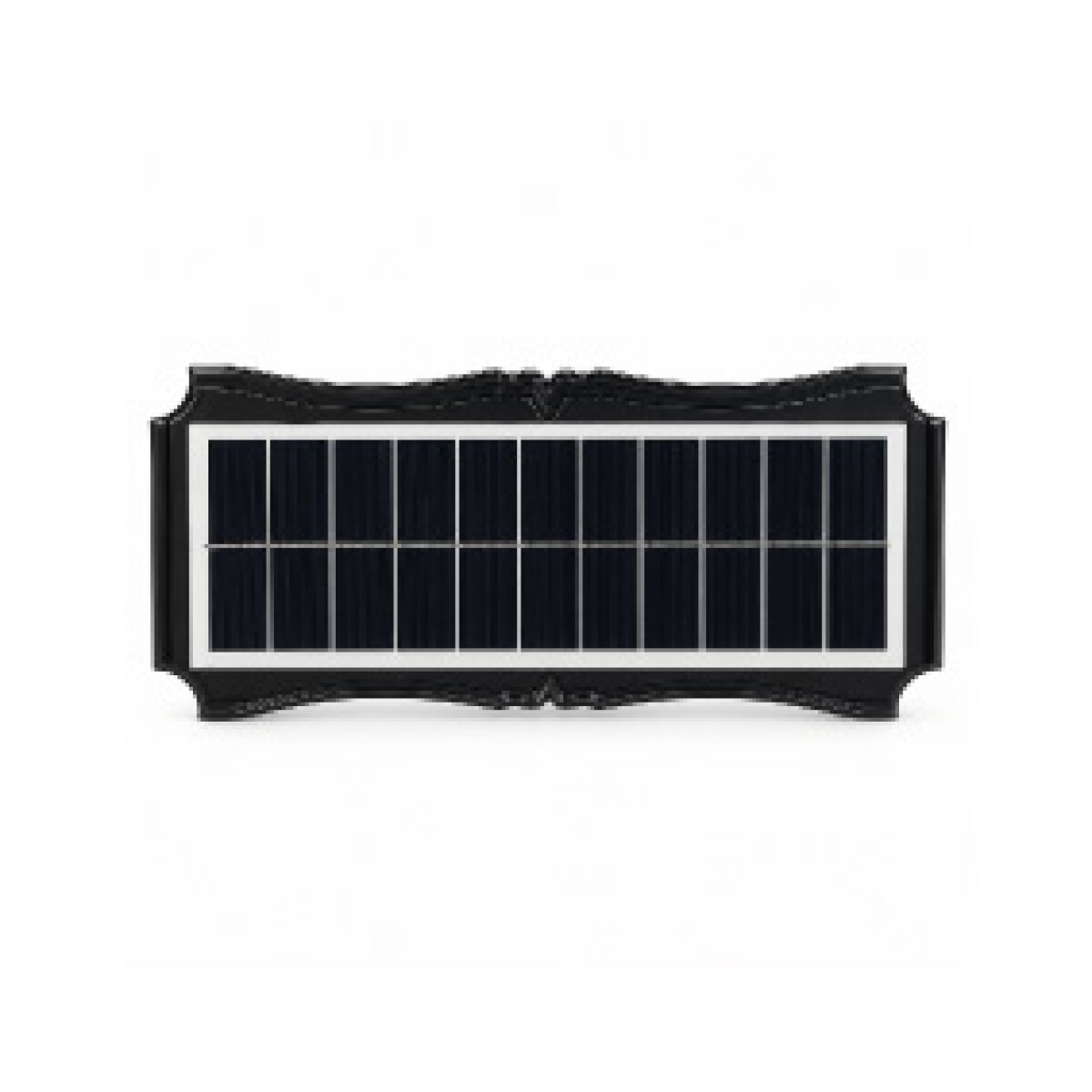 Aplique Solar RGB IP65 3W 
