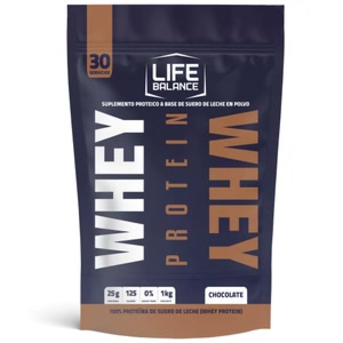 Proteina Life Balance 1Kg Chocolate SUP-052604 