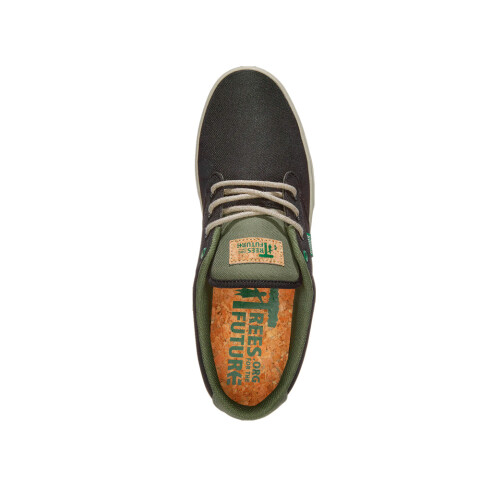 ETNIES JAMESON 2 ECO X TFTF Black & Olive