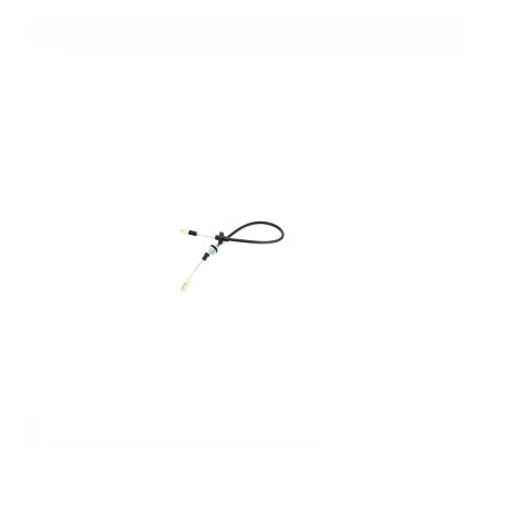 CABLE DE EMBRAGUE GOL / AMAZON / PARATI G1 82/87 1.6D Cable De Embrague Gol / Amazon / Parati G1 82/87 1.6d