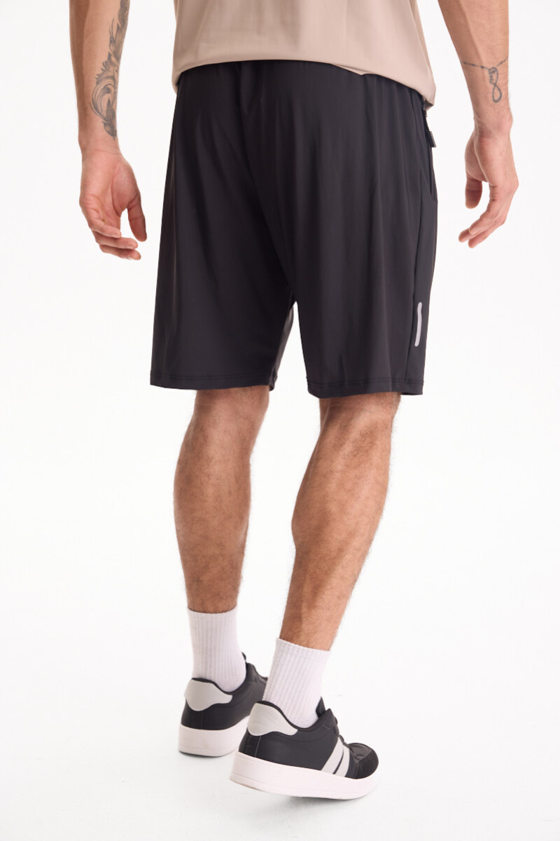 Short DryFit Flex Negro