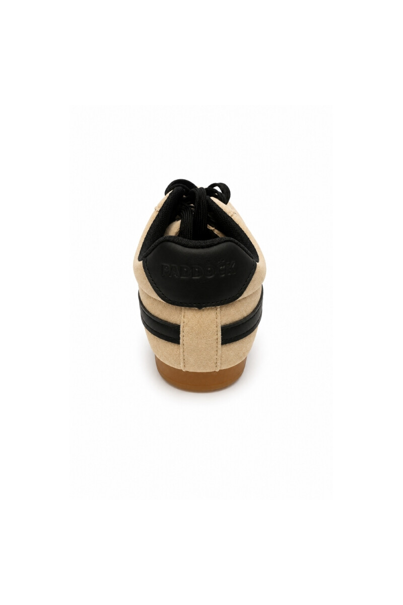 ZAPATILLA MUSTO Beige