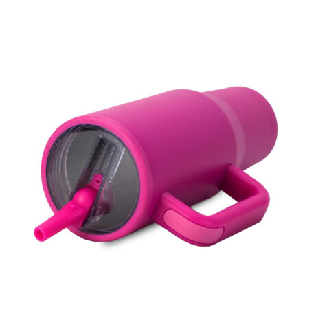 Vaso Termico Drinks Fucsia