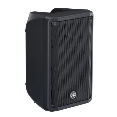 Caja Activa Yamaha Dbr10 10"+1" 700w Peak 129 Db Caja Activa Yamaha Dbr10 10"+1" 700w Peak 129 Db