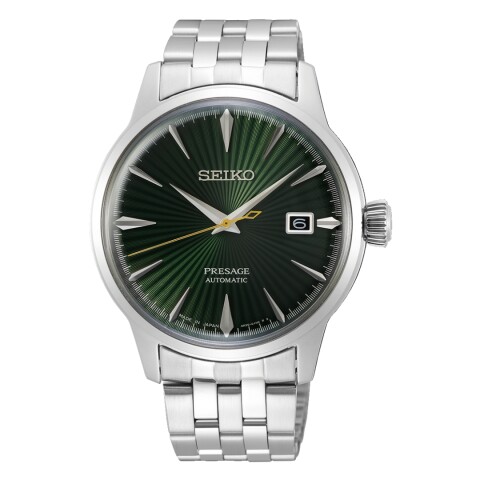 Reloj Seiko Presage Coctail Time SRPE15J1 automático para hombre Reloj Seiko Presage Coctail Time Srpe15j1 Automático Para Hombre
