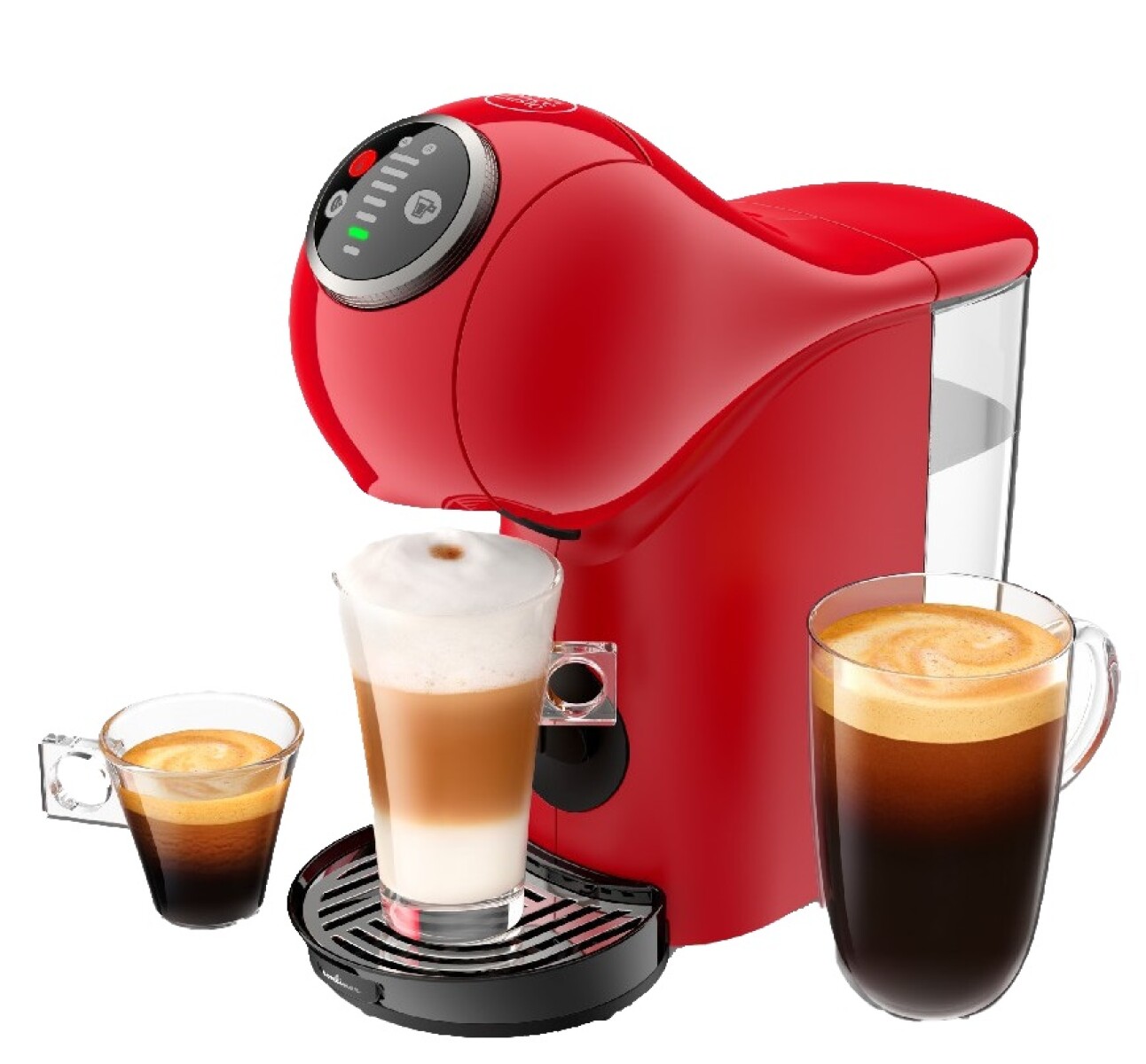 Cafetera Moulinex Genio S 