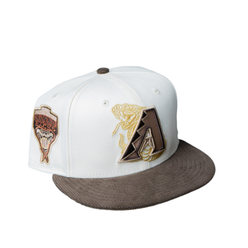 Gorro Cap New Era 5950 Aridiaco Chrome Khaki Gorro Cap New Era 5950 Aridiaco Chrome Khaki
