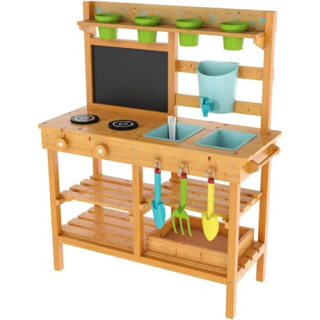 COCINA EXTERIOR CON JARDINERA 31047 001