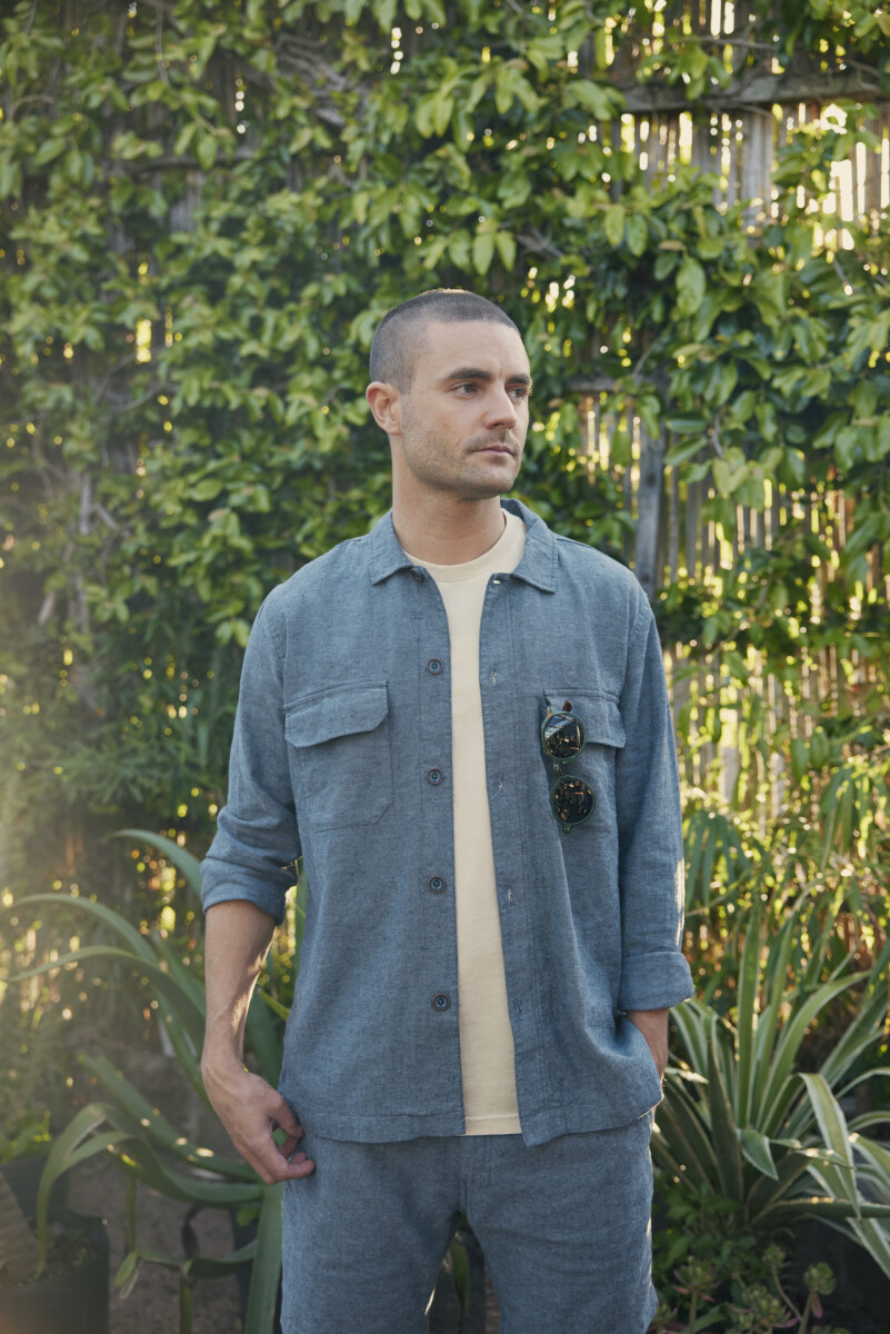 OVERSHIRT SOCHI - OCEANO 
