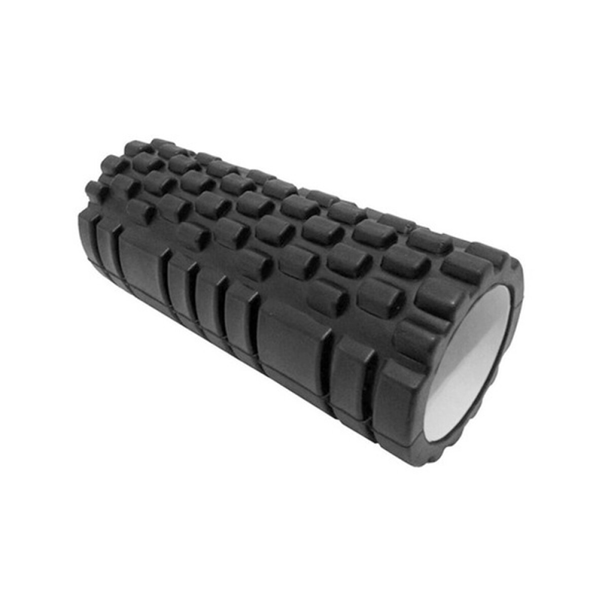 Rolo Rodillo 33 cm Para Pilates Yoga Varios Colores - Negro 