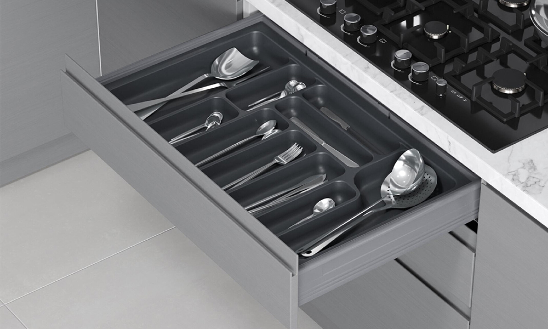 Organizador De Cubiertos M800 