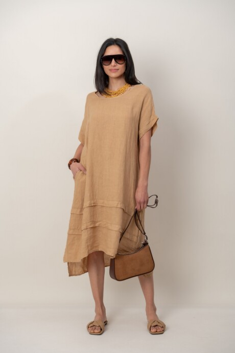 CARTERA IBBIE Camel