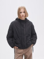 Campera Sue Negro