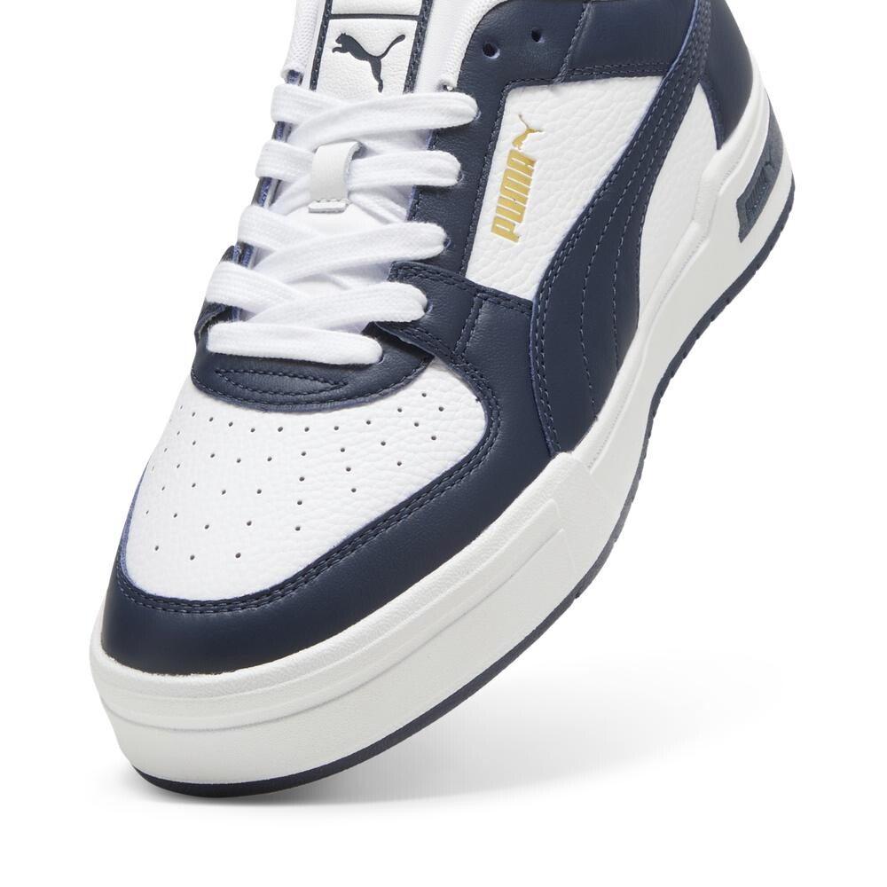Zapatillas Puma CA Pro Classic Unisex PUMA White-Club Navy-Puma Team Gold