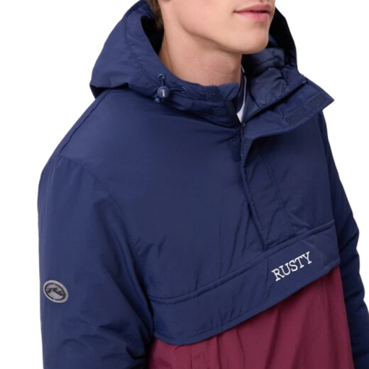 Campera Rusty Sulen - Bordó Campera Rusty Sulen - Bordó