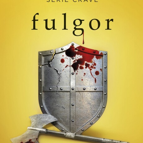 FULGOR (SERIE CRAVE 4) FULGOR (SERIE CRAVE 4)