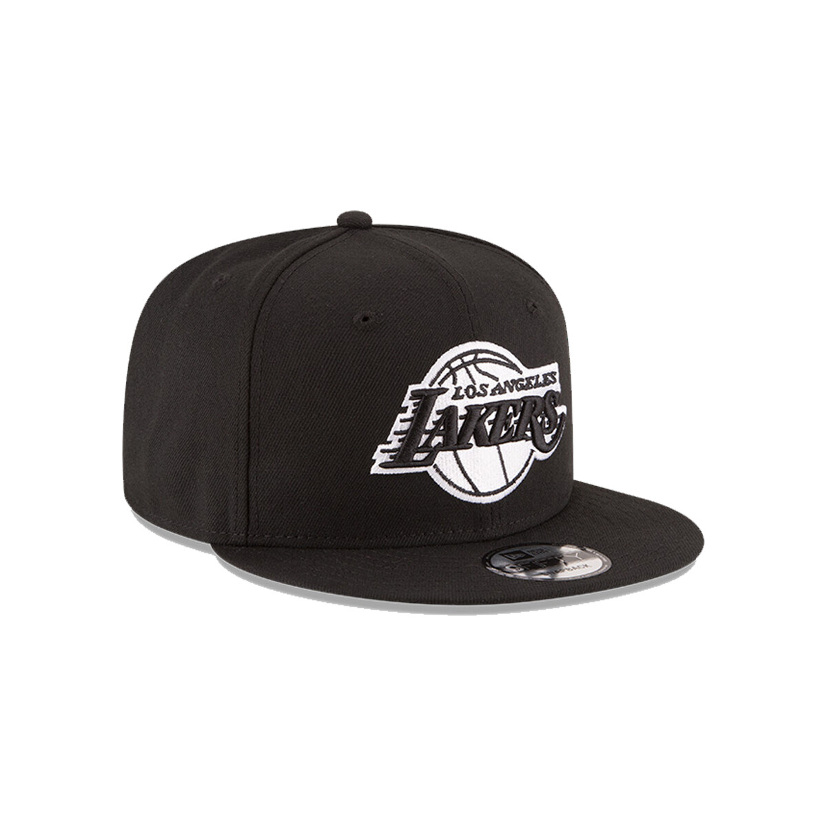 Gorro New Era - 70353696 - Los Angeles Lakers NBA 9Fifty - BLACK 