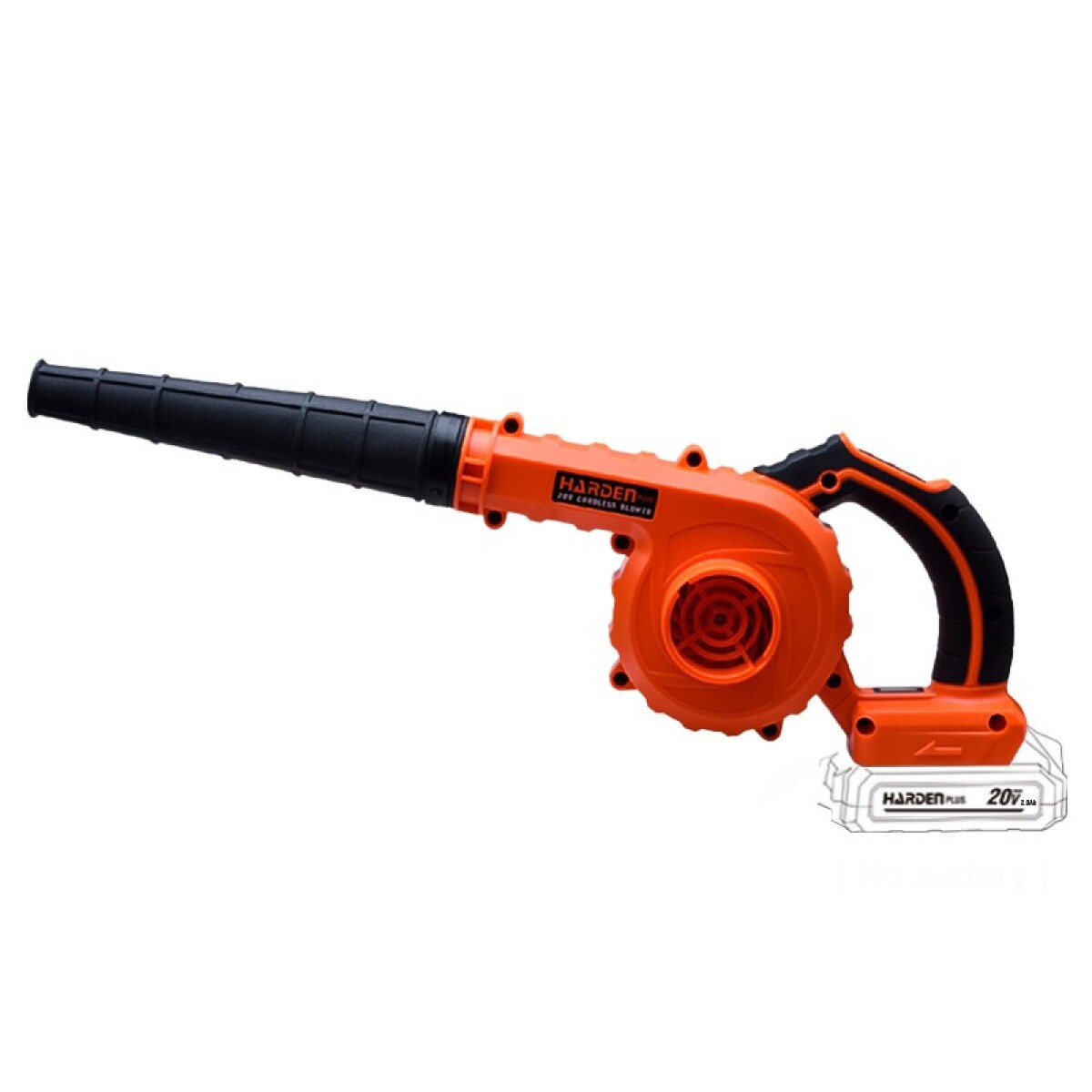 SOPLADOR 20V 25 KM/H SIN BAT PRO HARDEN ++ - N/a 